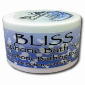 bliss bath salts