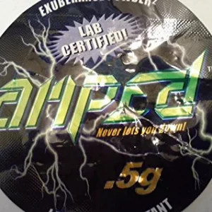 Amped Bath Salts
