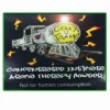 Concentrated Crazy Train Bath Salts